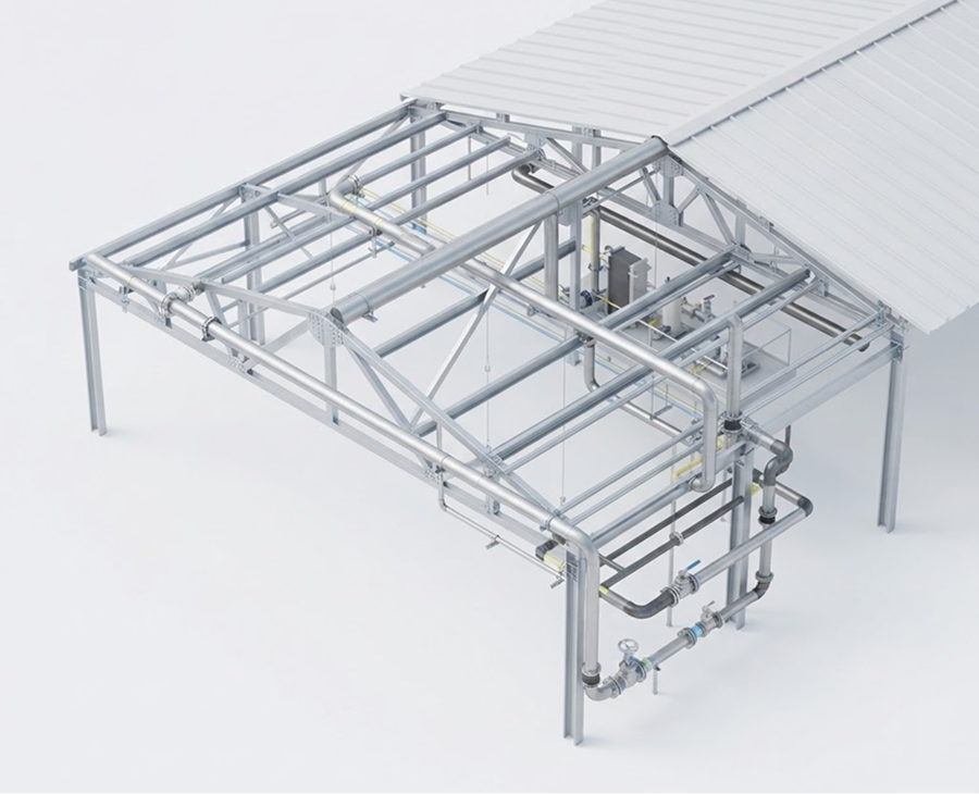 Soluciones Integrales para la Continuidad Operativa Industrial