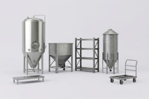 Montaje de Estructuras Metálicas, Cubiertas y Tanques